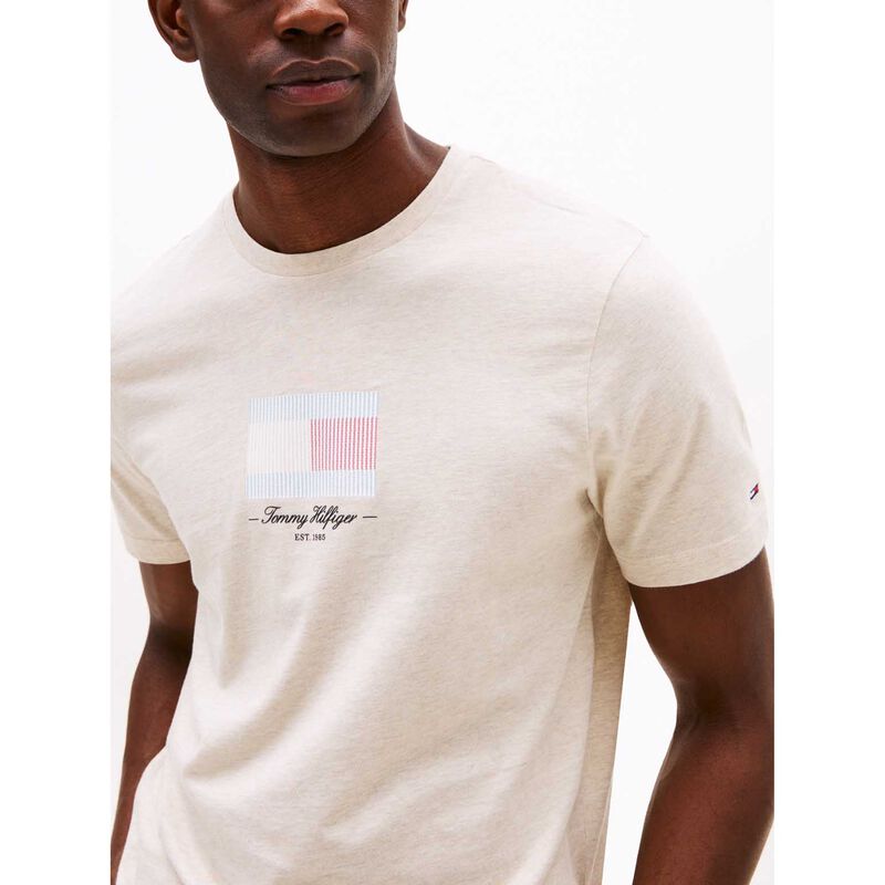 Tommy Hilfiger Ithaca Flag Tee image number 2